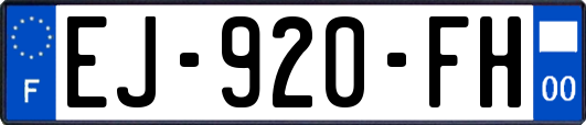 EJ-920-FH