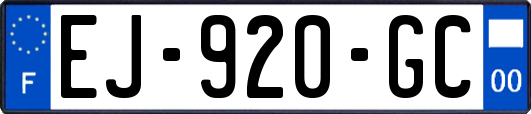 EJ-920-GC