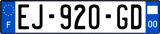 EJ-920-GD