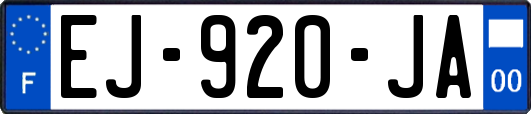 EJ-920-JA