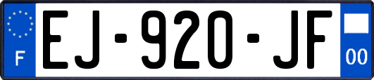 EJ-920-JF