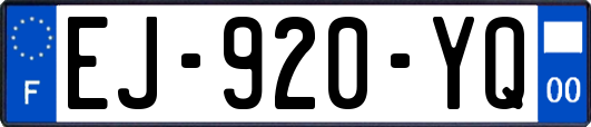 EJ-920-YQ