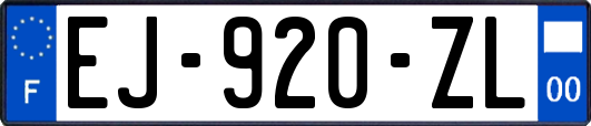 EJ-920-ZL