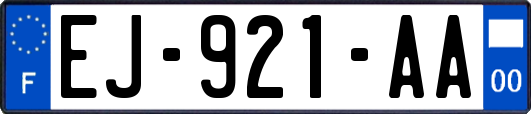 EJ-921-AA