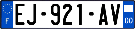 EJ-921-AV