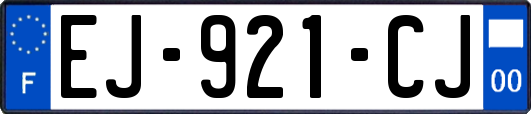 EJ-921-CJ