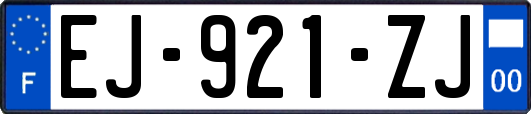 EJ-921-ZJ