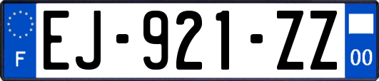EJ-921-ZZ