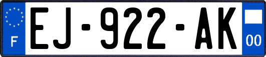 EJ-922-AK