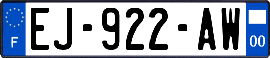 EJ-922-AW