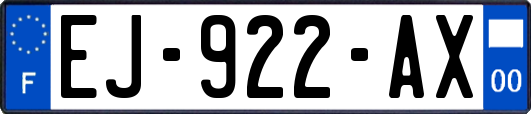 EJ-922-AX