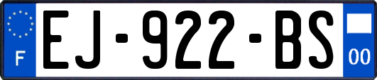 EJ-922-BS