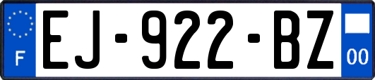 EJ-922-BZ