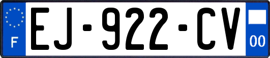 EJ-922-CV