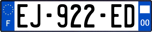 EJ-922-ED