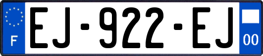 EJ-922-EJ