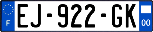 EJ-922-GK