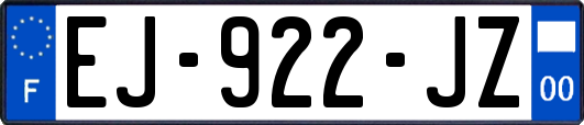 EJ-922-JZ