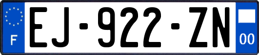 EJ-922-ZN