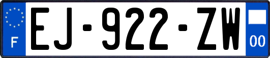 EJ-922-ZW