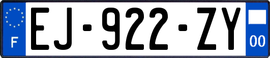 EJ-922-ZY