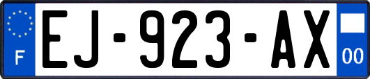 EJ-923-AX
