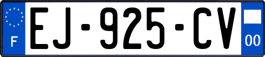 EJ-925-CV