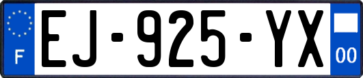 EJ-925-YX