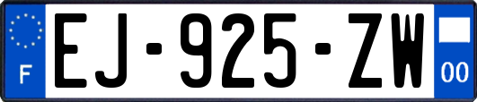 EJ-925-ZW
