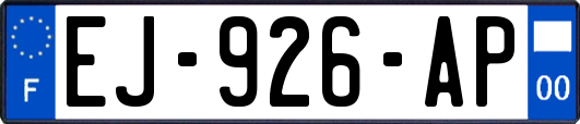 EJ-926-AP