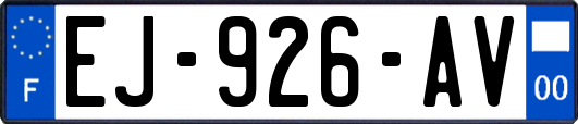 EJ-926-AV