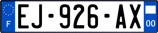 EJ-926-AX