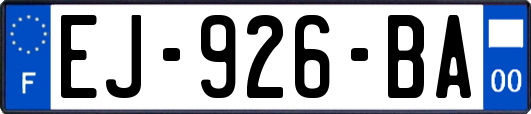 EJ-926-BA