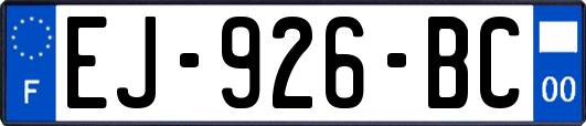 EJ-926-BC