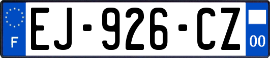 EJ-926-CZ