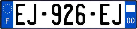 EJ-926-EJ