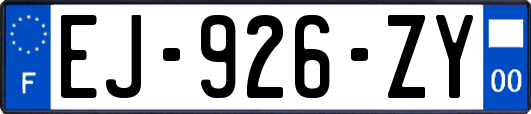 EJ-926-ZY