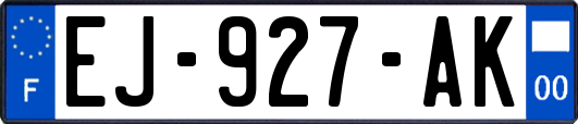 EJ-927-AK