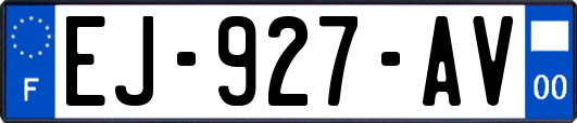 EJ-927-AV