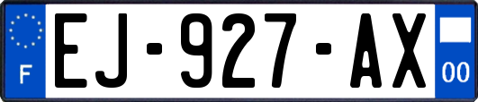 EJ-927-AX