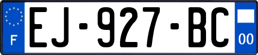 EJ-927-BC