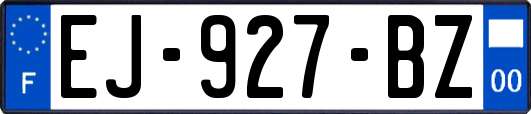 EJ-927-BZ