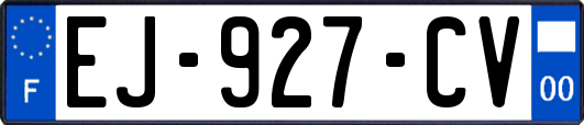 EJ-927-CV