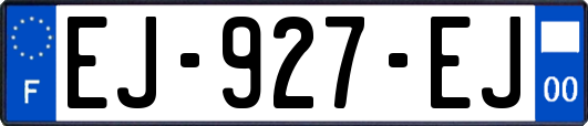 EJ-927-EJ