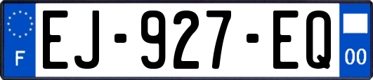 EJ-927-EQ