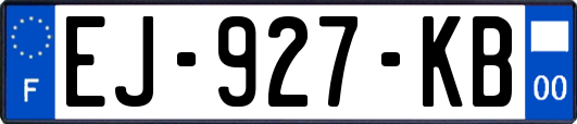 EJ-927-KB