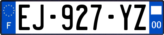 EJ-927-YZ