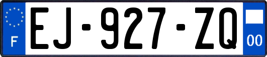 EJ-927-ZQ