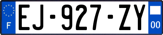 EJ-927-ZY