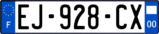 EJ-928-CX